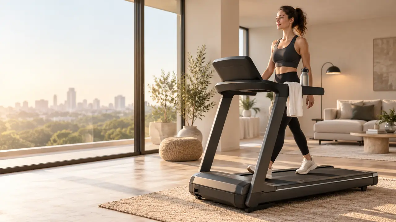 Bien choisir un tapis de course commence par l’usage, pas par le moteur