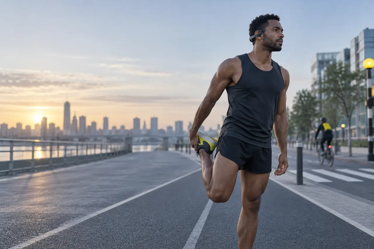 Quel casque audio choisir pour le sport : maintien, résistance et sécurité ?