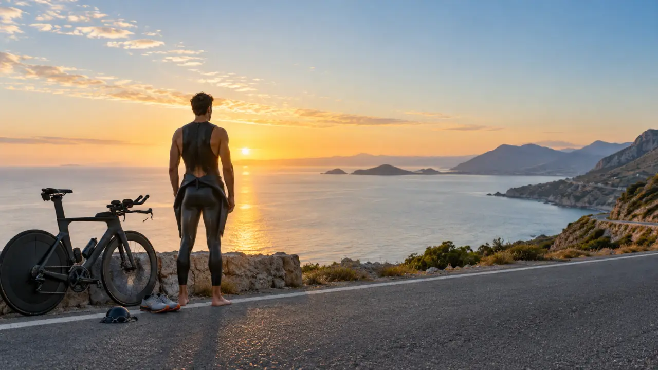 Un plan Ironman de 24 semaines pour progresser sans arriver épuisé au départ